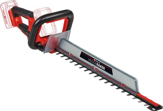 Einhell Accu Heggenschaar GE-CH 36/61 Li Solo - Power X-Change - 36 V - 61 cm