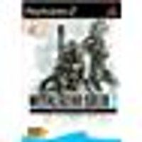 Logithéque Metal Gear Solid 2 - Substance