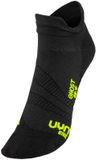UYN Cycling Ghost Fietssokken Heren geel/zwart