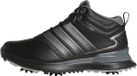 Adidas Performance R2c Mid Climaproof Brede Golfschoenen - Heren - Zwart