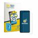 BROTECT - Screenprotector voor realme Note 80 - Folie Beschermfolie transparant 2 Stuks