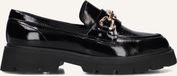 Stefano Lauran 07055 Loafers Dames Zwart Maat 38