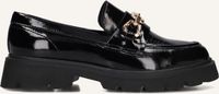 Stefano Lauran 07055 Loafers Dames Zwart Maat 38