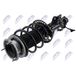NTY Amortisseur Avant Droit pour CADILLAC CTS A1LL A-CH-116