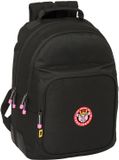 Kings League Schoolrugzak Porcinos Zwart 32 x 42 x 15 cm