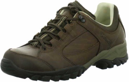 Meindl Lugano Wandelschoenen - Bruin - Maat 41