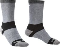 Bridgedale Dames Wandelsokken Liner Coolmax 2-pack Navy 35-37