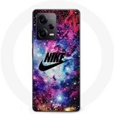 Nike Hoesje Xiaomi Redmi Note 12 Pro 5G Zwart