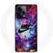 Nike Hoesje Xiaomi Redmi Note 12 Pro 5G Zwart