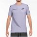 Bullpadel Paquito Navarro 25V SS25 Men's Padel T-shirt Beige S