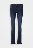 Pepe Jeans Contour Beryl Straight Fit Spijkerbroek Blauw W25 x L30 Vrouw