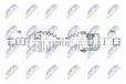 NTY Antriebswelle NPW-PL-143 Vorderachse links