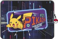 Cyp Brands Pokémon Pikachu Laptophoes Transparant