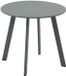 Hespéride Hesperide Bijzettafel Saona Metaal Groen D50 x H45 cm