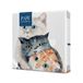PAW Servetten 33 x 33 cm, 20 stuks - Samen Beter