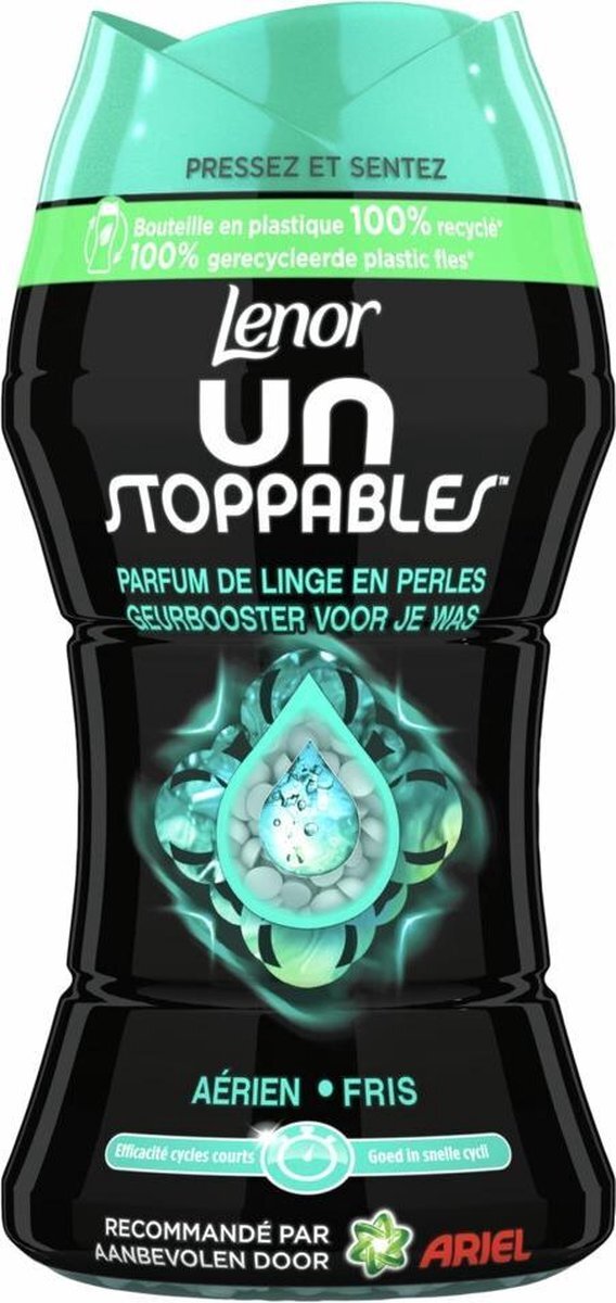 Lenor Unstoppables Unstoppables Fris 6x154