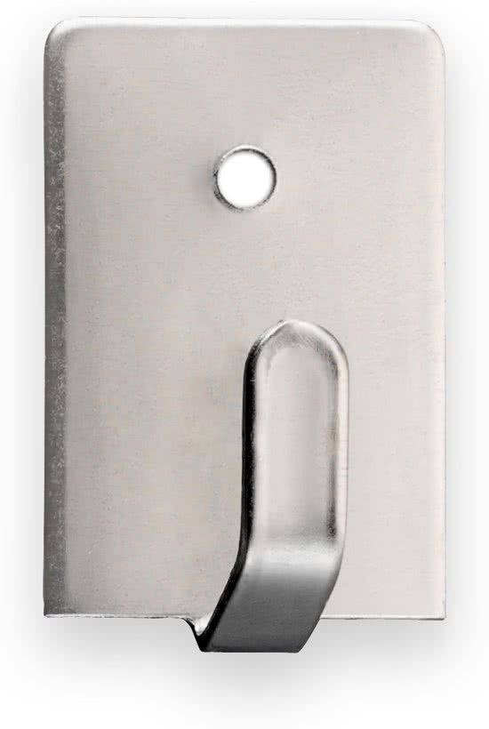 inofix Zelfklevende haak - staal