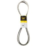 MAXPOWER V-riemen 347547, versterkt met kevlar, 1/2" x 104" - 4L1040 - buitenlengte L(a) 2620 mm.