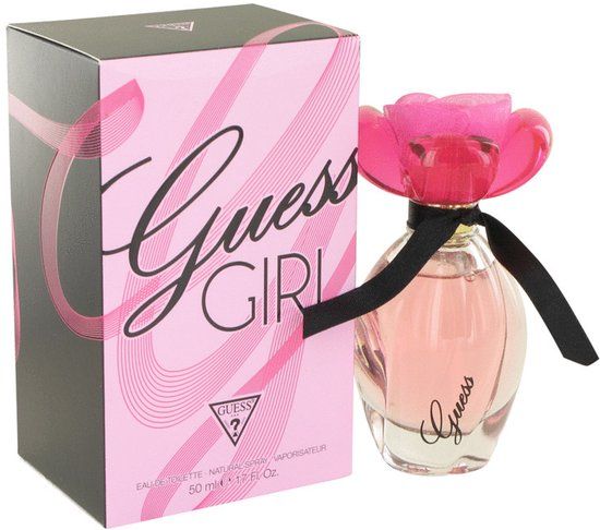 Guess Eau de Toilette / 50 ml / Vrouwen