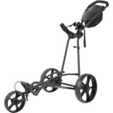 BIG MAX Autofold X chariot de golf, noir