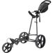 BIG MAX Autofold X chariot de golf, noir