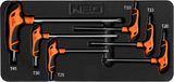 NEO Torx Sleutelset, 6 delig