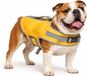 Flamingo Gilet de natation Swimmy - Jaune - L