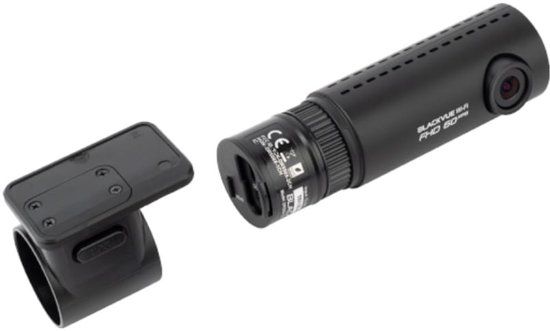 BlackVue DR590X-1CH Plus Full HD WiFi Dashcam 32GB