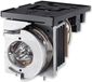 TEKLAMPS Lamp for NEC NP-U322Hi 260W projectielamp
