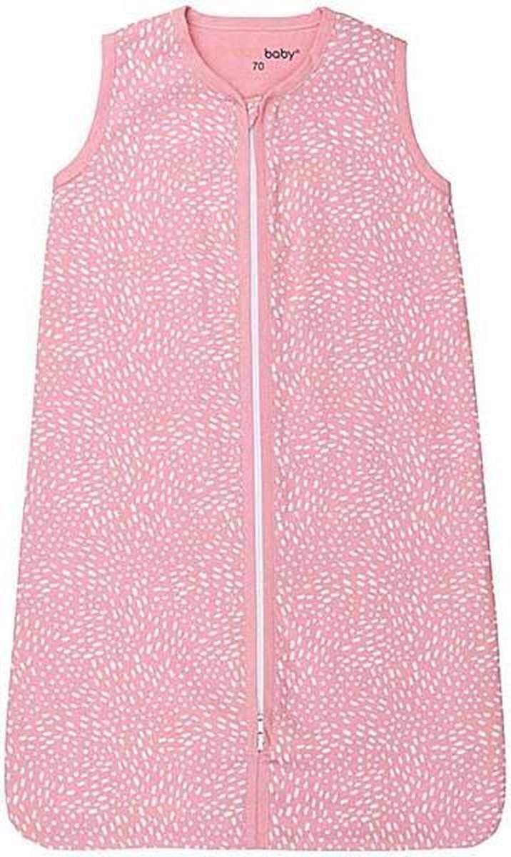 Briljant Baby ZOMERSLAAPZAK MAAT 90 MINIMAL 37R/PINK pink