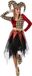 BigBuy Déguisement Arlequin Adultes M/L
