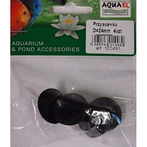 Aquael Sucker Fan Mini Plus/Fan-1 Plus - 4-delig