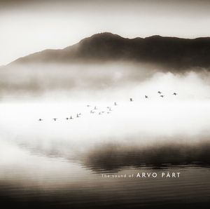 Arvo Pärt - The Sound of Arvo Pärt, LP