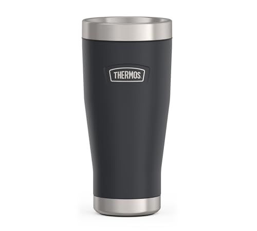 Thermos ICON MUG Thermobeker voor onderweg, 0,47 l, thermobeker voor onderweg, 7 uur warm/22 uur koud, vaatwasmachinebestendig, absoluut dicht, BPA-vrij