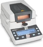 Vochtanalysator Kern DAB 100-3 Vochtbepalers Max 110 g: d=0,001 g : 40 °C - 199 °C
