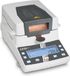 Vochtanalysator Kern DAB 100-3 Vochtbepalers Max 110 g: d=0,001 g : 40 °C - 199 °C