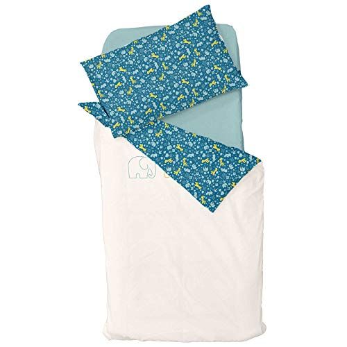 Domiva dekbedovertrek + kussensloop Zanimo - 100 x 140 cm + 40 x 60 cm