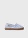 Toni Pons Platte espadrilles voor dames van katoen canvas | ROSE-DH