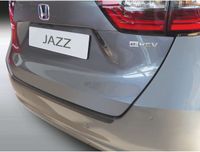 ABS Achterbumper beschermlijst passend voor Honda Jazz V Hybrid 2020- Zwart