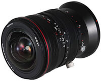 Laowa 15mm f/4.5R Zero-D Shift Fujifilm GFX-mount objectief