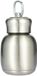 Benza Ibenzoa® Geïsoleerde Reismat Thermosfles – 200 ml, Zilver