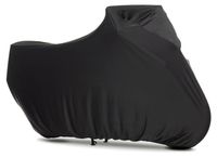 Housse de moto universelle en tissu extensible pour intérieur
