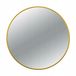 Balneo Miroir rond mural Or 60cm Corina Gold