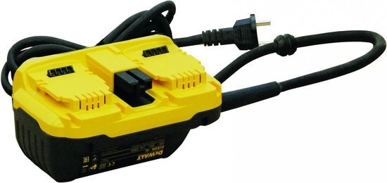 DeWalt DCB500 230V Netstroomadapter voor DHS780