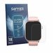 Savvies - Screenprotector voor paybay Smartwatch 1.83" - Folie Beschermfolie transparant 18 Stuks