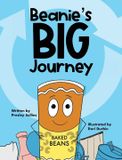 Beanie's Big Journey - Hardcover