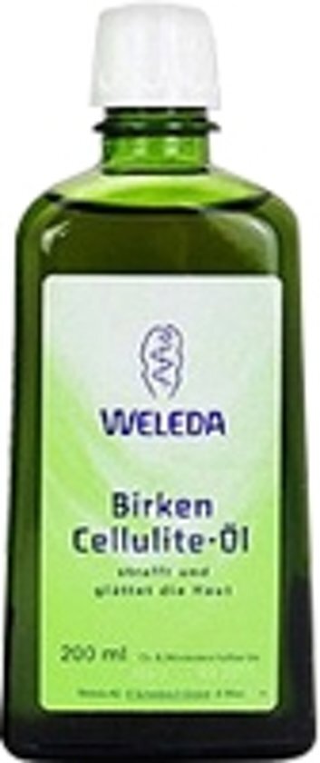 Redken Weleda Birch Cellulite Oil 200 ml