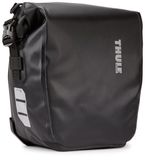 Thule Shield Fietstas - Black - Small - 13L - Waterdicht - Enkele fietstas