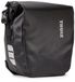 Thule Shield Fietstas - Black - Small - 13L - Waterdicht - Enkele fietstas