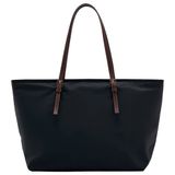 Mango shopper zwart